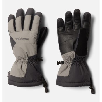 Columbia Muške Rukavice - Tumalo Mountain Tamno Sive | GVHM-95628